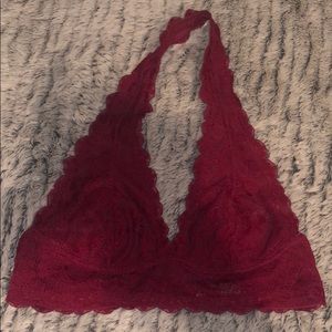 Free People Lace Bra/Bralette